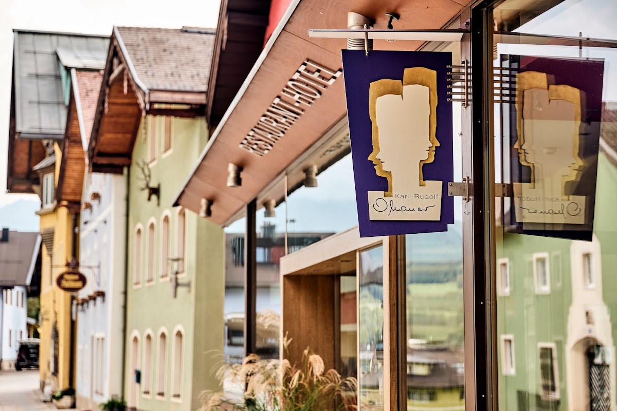 Restaurant Obauer